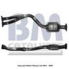 BM CATALYSTS BM91436 Catalytic Converter